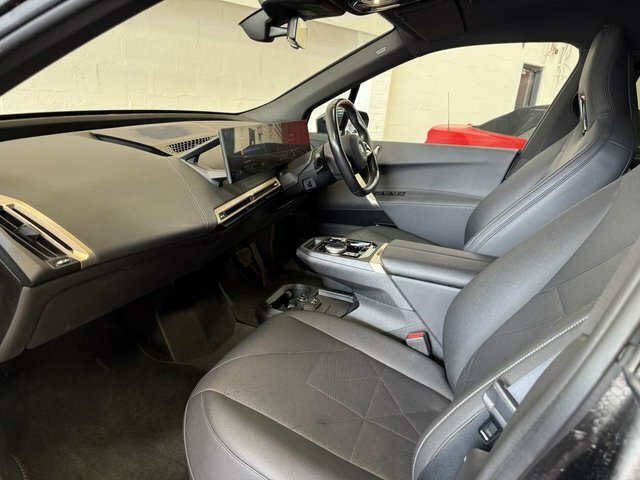 BMW iX Ix Xdrive40 M Sport Blue #53