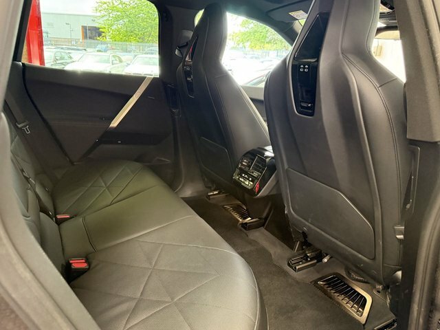BMW iX Ix Xdrive40 M Sport Blue #61