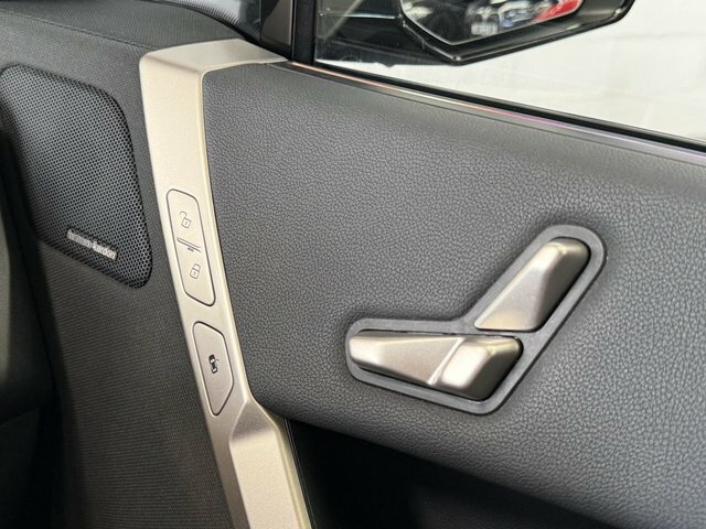 BMW iX Ix Xdrive40 M Sport Blue #38