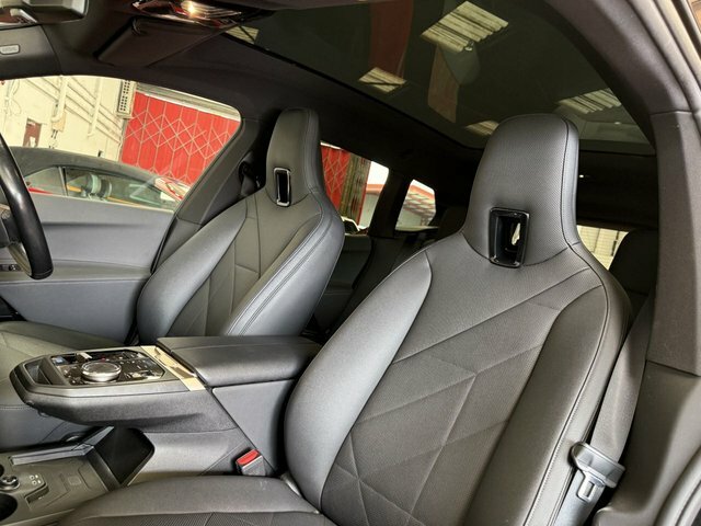 BMW iX Ix Xdrive40 M Sport Blue #52