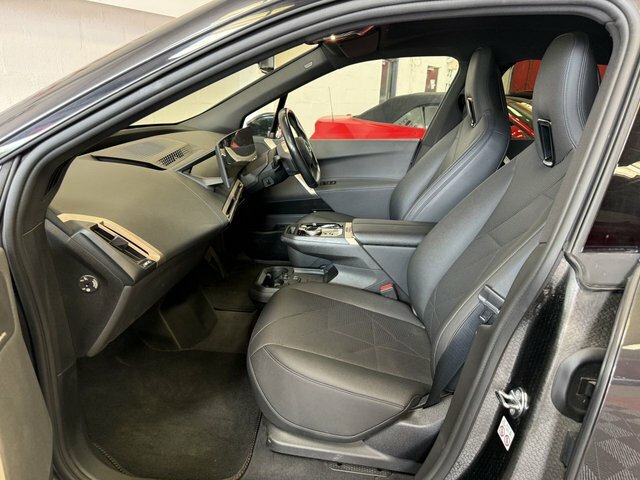 BMW iX Ix Xdrive40 M Sport Blue #51