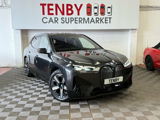 BMW iX Automatic Grey