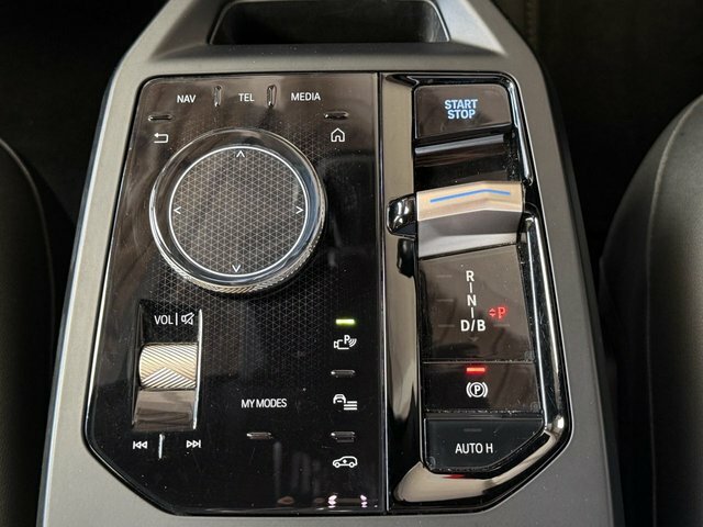BMW iX Ix Xdrive40 M Sport Blue #48