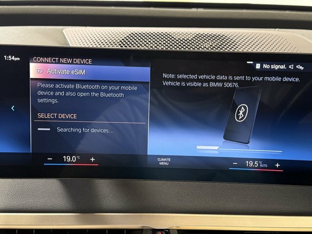 BMW iX Ix Xdrive40 M Sport Blue #49