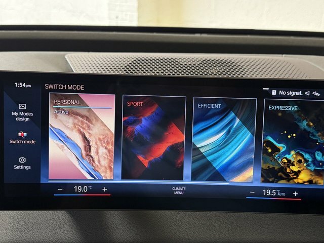 BMW iX Ix Xdrive40 M Sport Blue #50