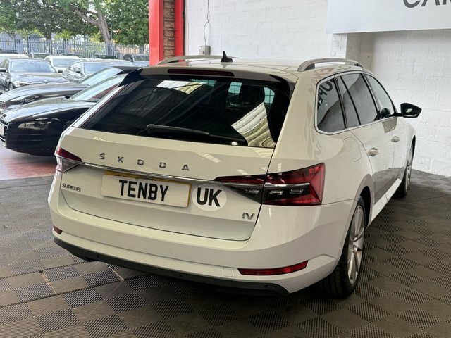 Skoda Superb Superb Se L IV Phev S-a Grey #7