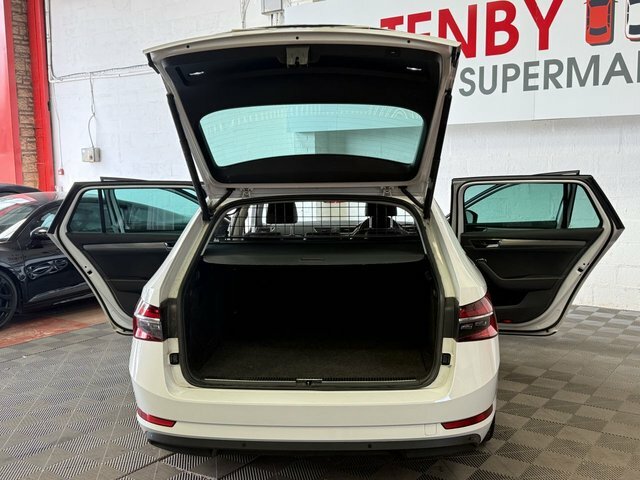 Skoda Superb Superb Se L IV Phev S-a Grey #12