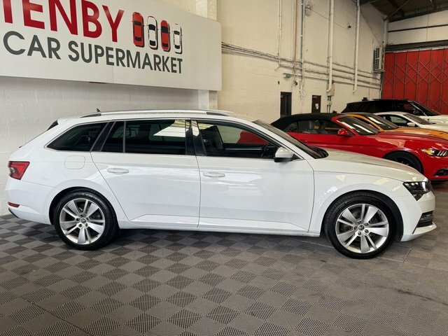 Skoda Superb Superb Se L IV Phev S-a Grey #8