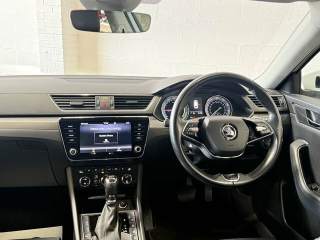 Skoda Superb Superb Se L IV Phev S-a Grey #29