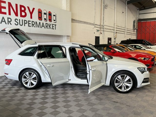 Skoda Superb Superb Se L IV Phev S-a Grey #11