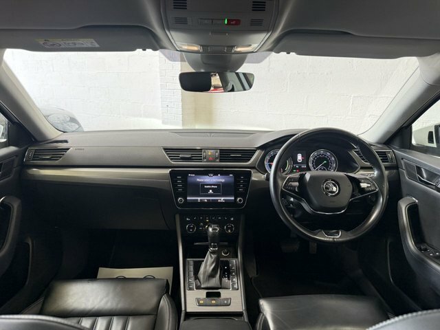 Skoda Superb Superb Se L IV Phev S-a Grey #28