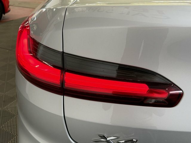 BMW X4 Xdrive30d M Sport White #23