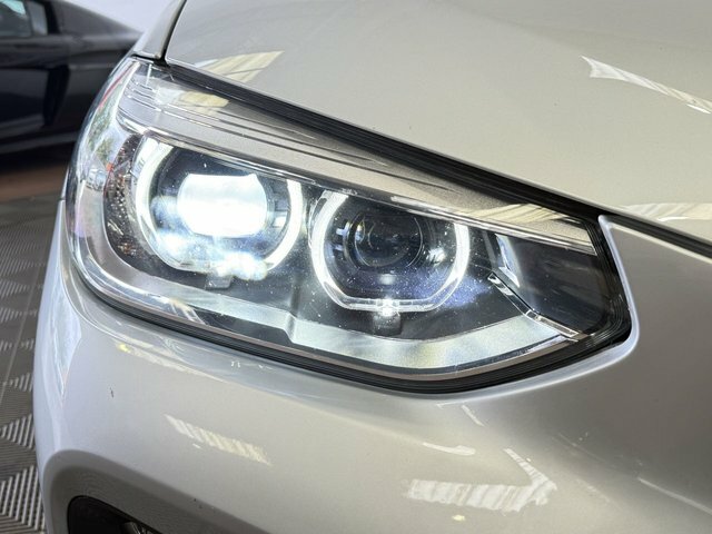 BMW X4 Xdrive30d M Sport White #21