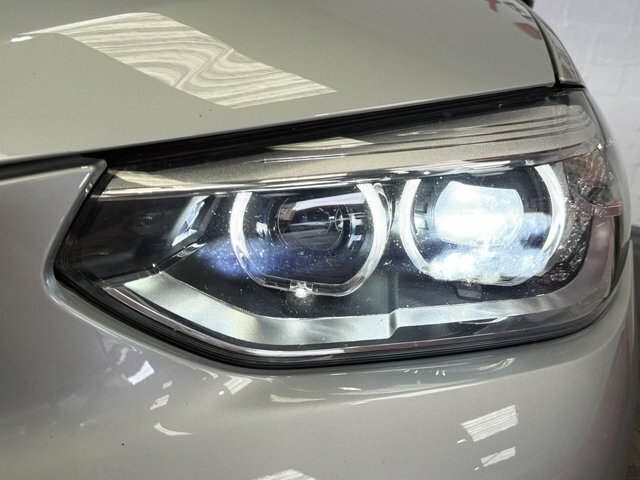 BMW X4 Xdrive30d M Sport White #22
