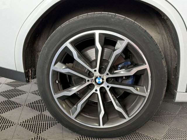 BMW X4 Xdrive30d M Sport White #16