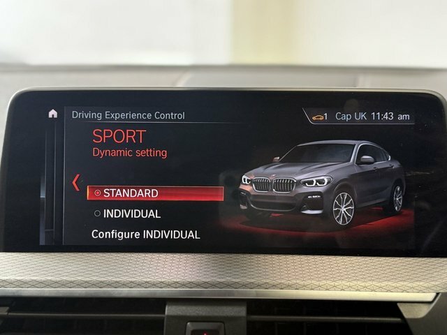 BMW X4 Xdrive30d M Sport White #50