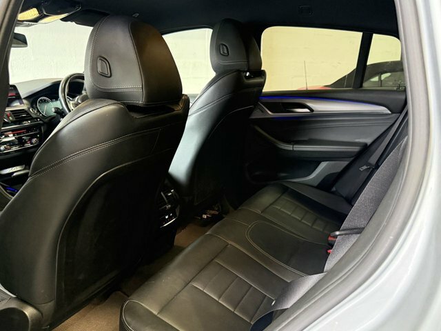 BMW X4 Xdrive30d M Sport White #56