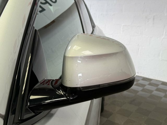 BMW X4 Xdrive30d M Sport White #20