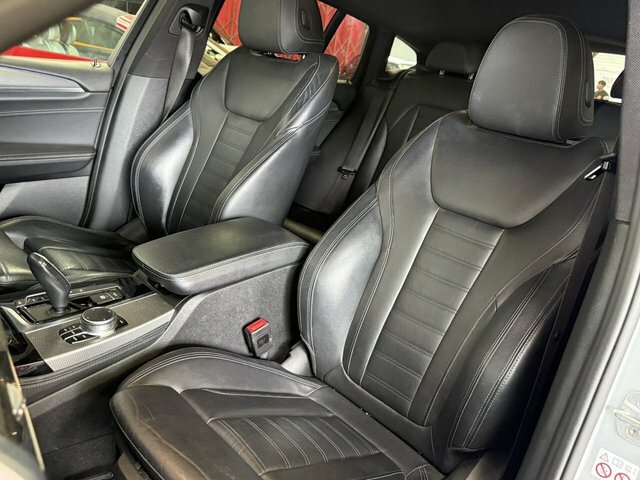 BMW X4 Xdrive30d M Sport White #52