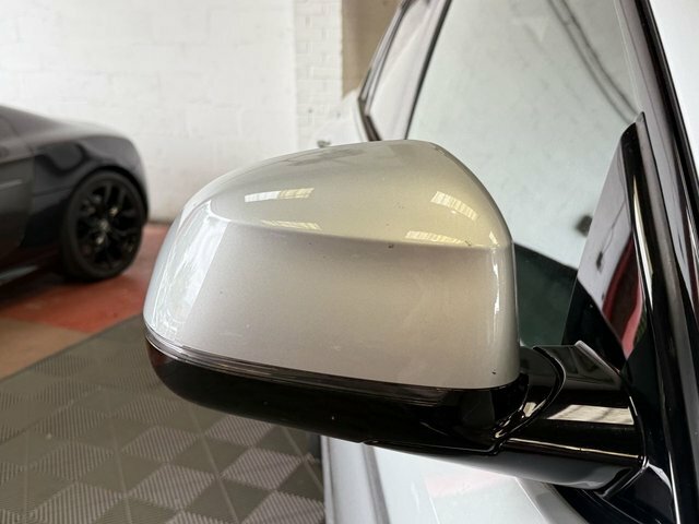 BMW X4 Xdrive30d M Sport White #19