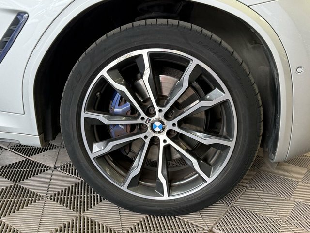 BMW X4 Xdrive30d M Sport White #15