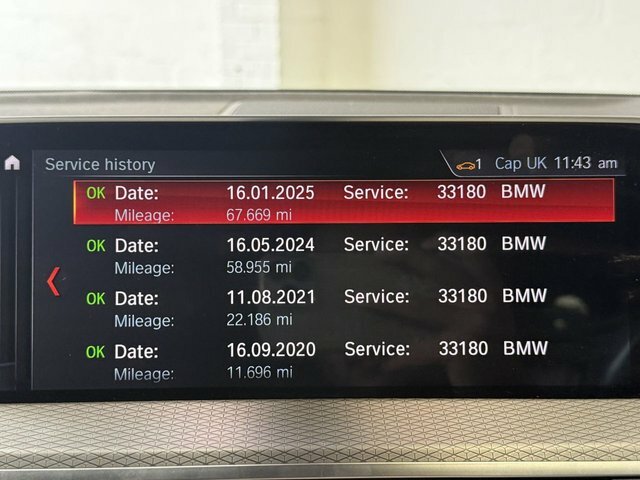 BMW X4 Xdrive30d M Sport White #45