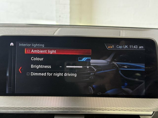 BMW X4 Xdrive30d M Sport White #47