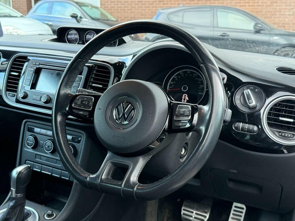 Volkswagen Beetle 1.2 Tsi Hatchback Euro 5 105 Ps Red #17