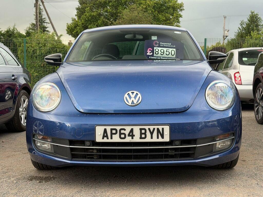 Volkswagen Beetle 1.2 Tsi Hatchback Euro 5 105 Ps Red #8