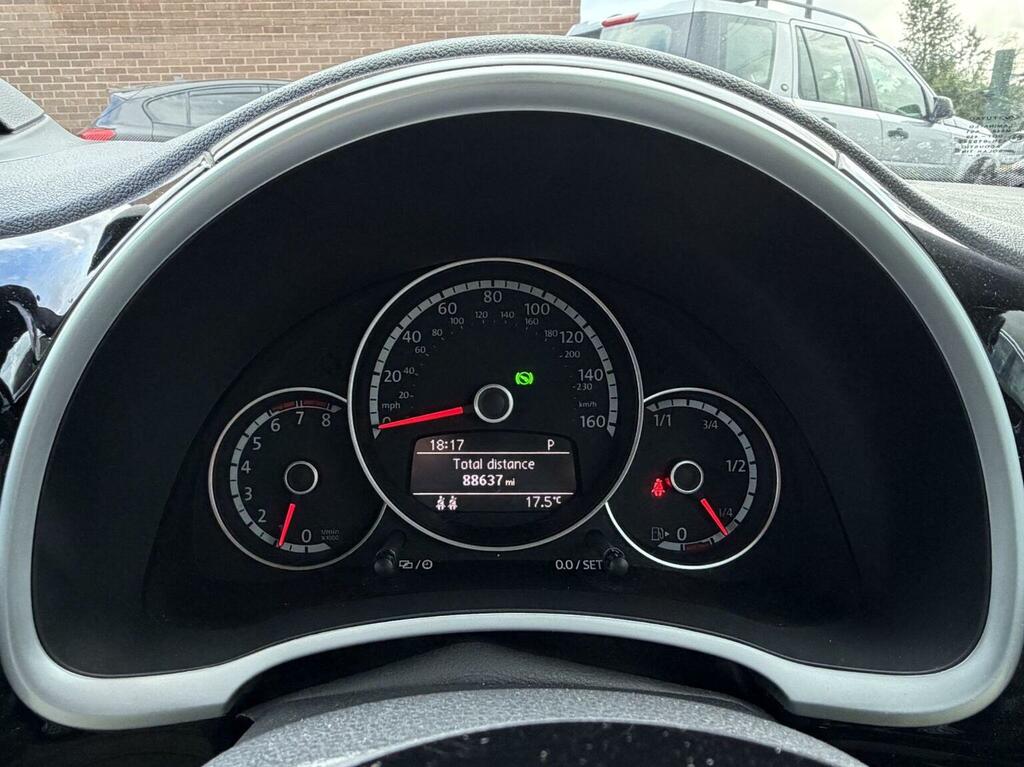 Volkswagen Beetle 1.2 Tsi Hatchback Euro 5 105 Ps Red #19