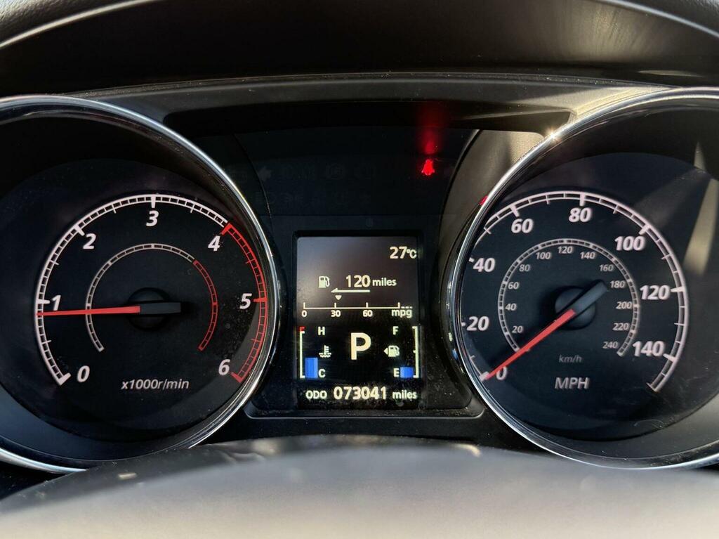 Mitsubishi ASX 1.6 3 Suv Euro 6 117 Ps Blue #50