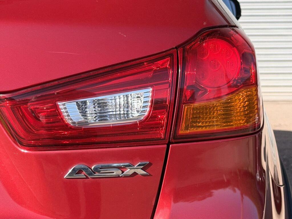 Mitsubishi ASX 1.6 3 Suv Euro 6 117 Ps Blue #86
