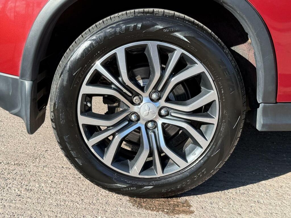 Mitsubishi ASX 1.6 3 Suv Euro 6 117 Ps Blue #73