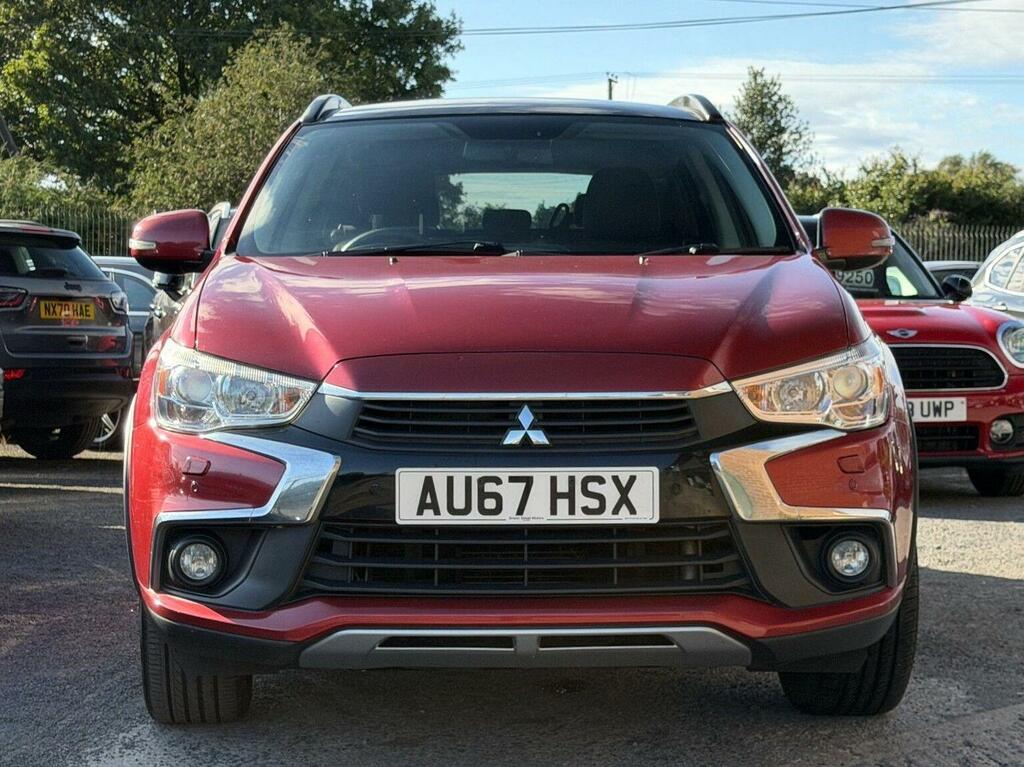 Mitsubishi ASX 1.6 3 Suv Euro 6 117 Ps Blue #17