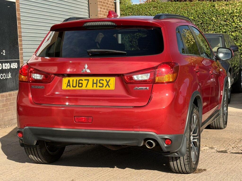 Mitsubishi ASX 1.6 3 Suv Euro 6 117 Ps Blue #31