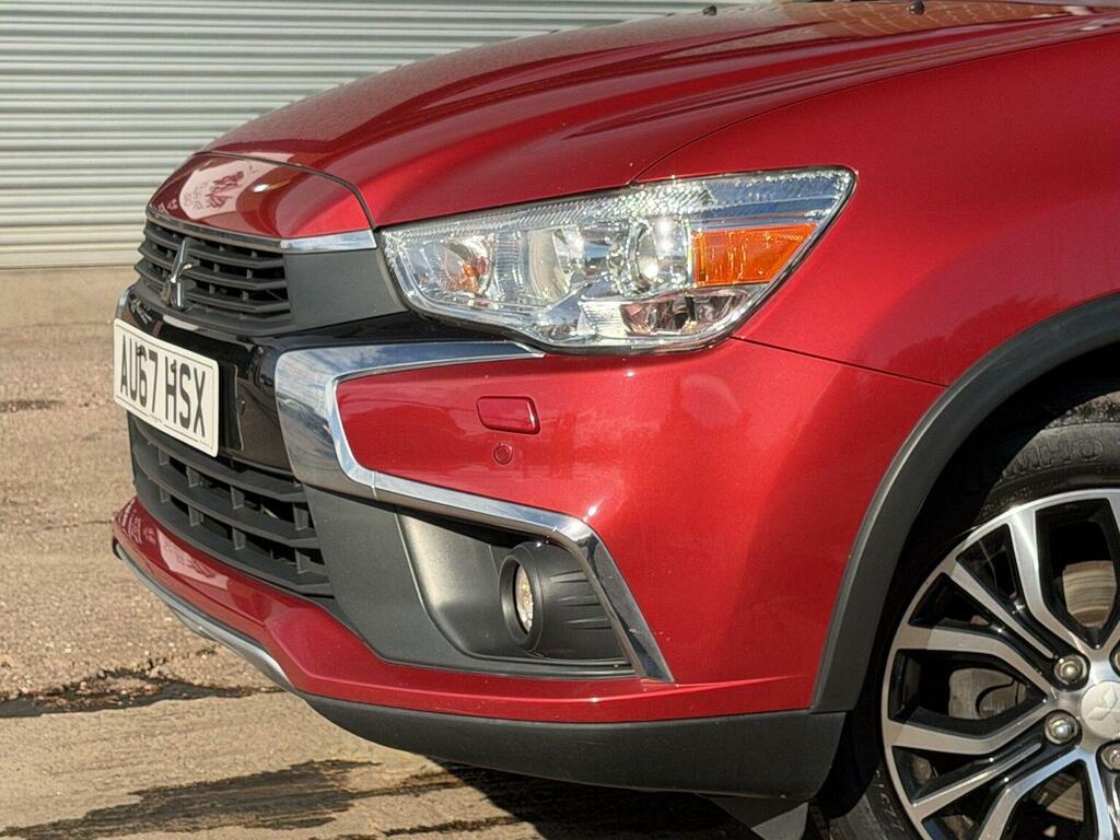 Mitsubishi ASX 1.6 3 Suv Euro 6 117 Ps Blue #84