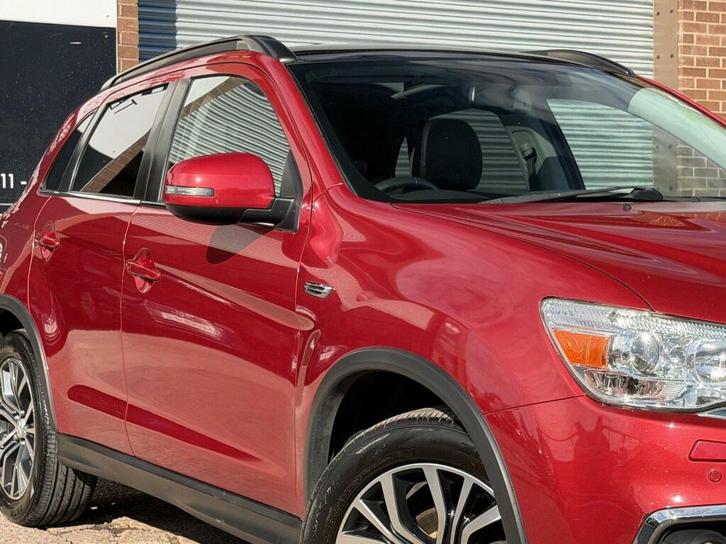 Mitsubishi ASX 1.6 3 Suv Euro 6 117 Ps Blue #19