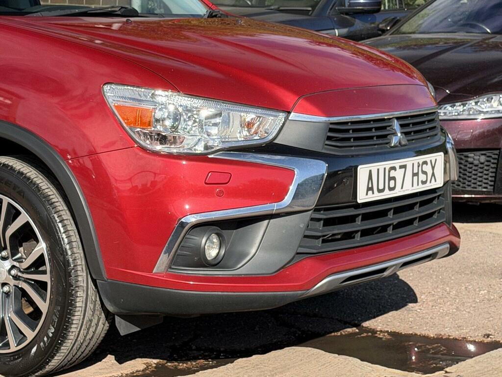 Mitsubishi ASX 1.6 3 Suv Euro 6 117 Ps Blue #83