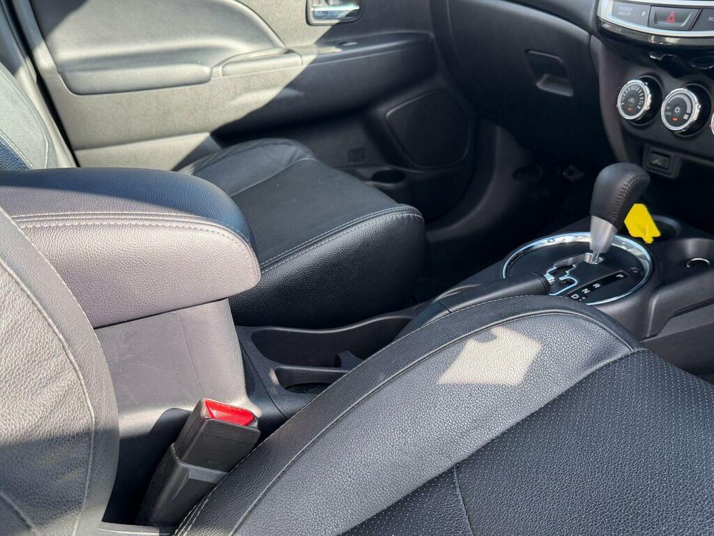 Mitsubishi ASX 1.6 3 Suv Euro 6 117 Ps Blue #62