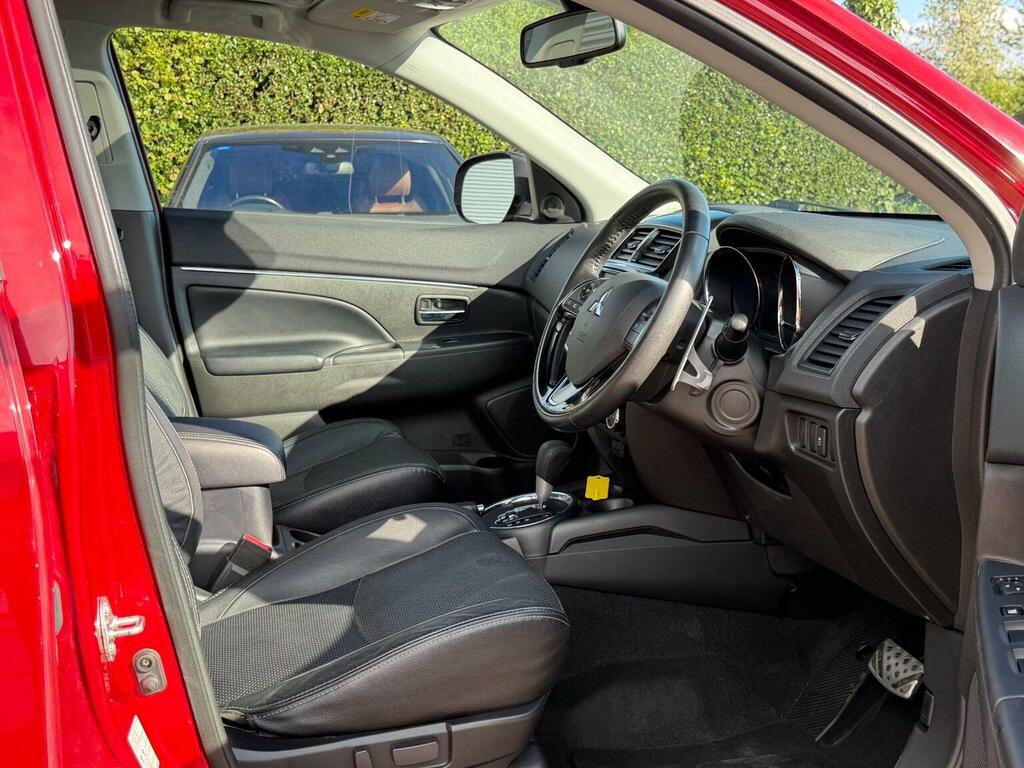 Mitsubishi ASX 1.6 3 Suv Euro 6 117 Ps Blue #35