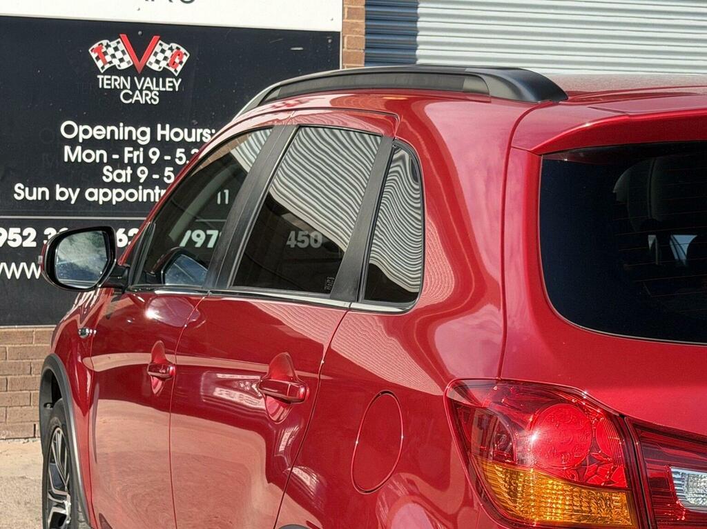 Mitsubishi ASX 1.6 3 Suv Euro 6 117 Ps Blue #81