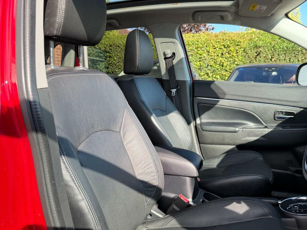 Mitsubishi ASX 1.6 3 Suv Euro 6 117 Ps Blue #36