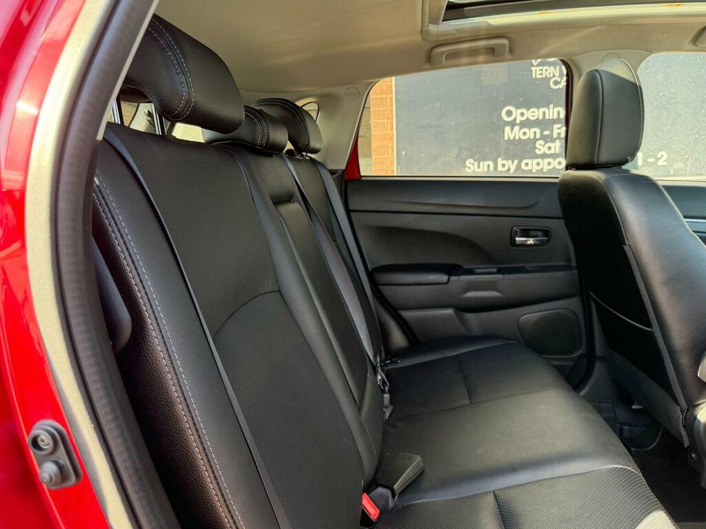Mitsubishi ASX 1.6 3 Suv Euro 6 117 Ps Blue #66
