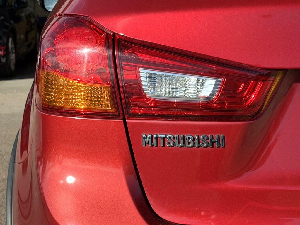 Mitsubishi ASX 1.6 3 Suv Euro 6 117 Ps Blue #85