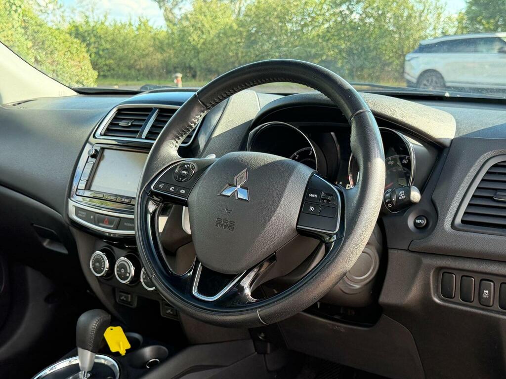 Mitsubishi ASX 1.6 3 Suv Euro 6 117 Ps Blue #42