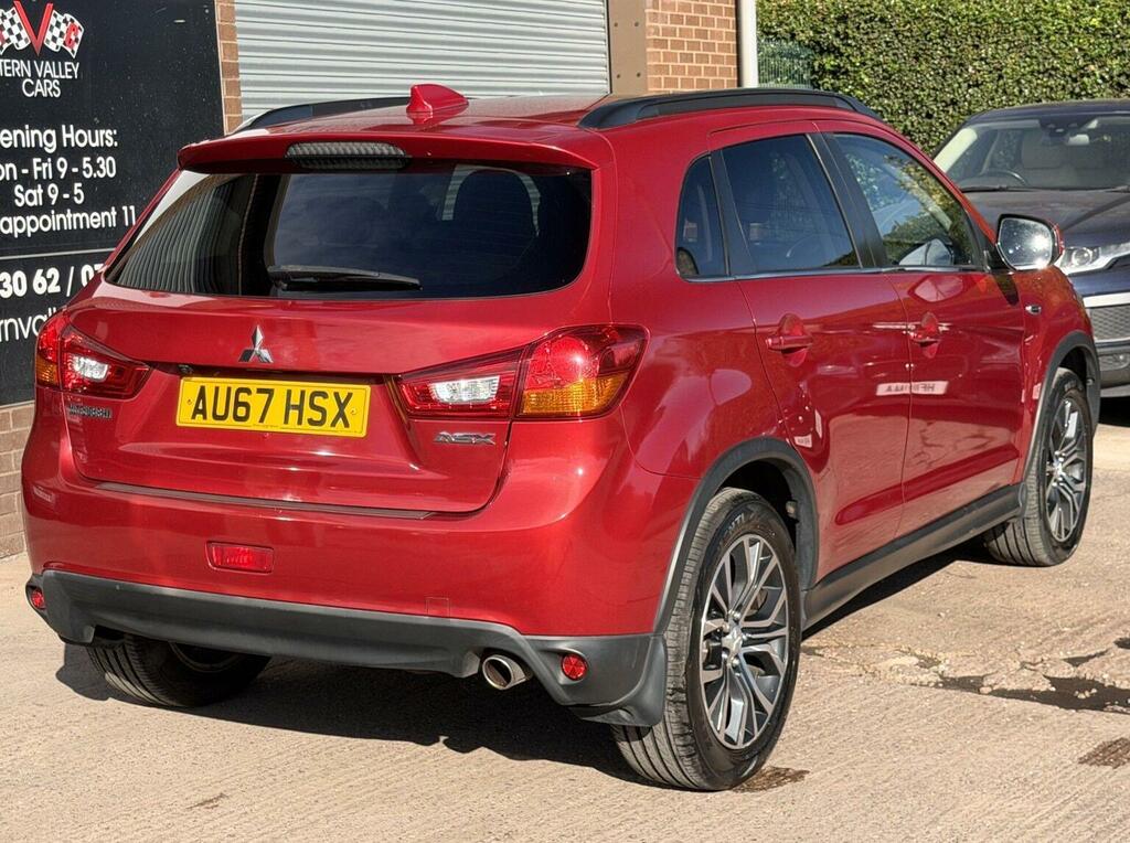 Mitsubishi ASX 1.6 3 Suv Euro 6 117 Ps Blue #26