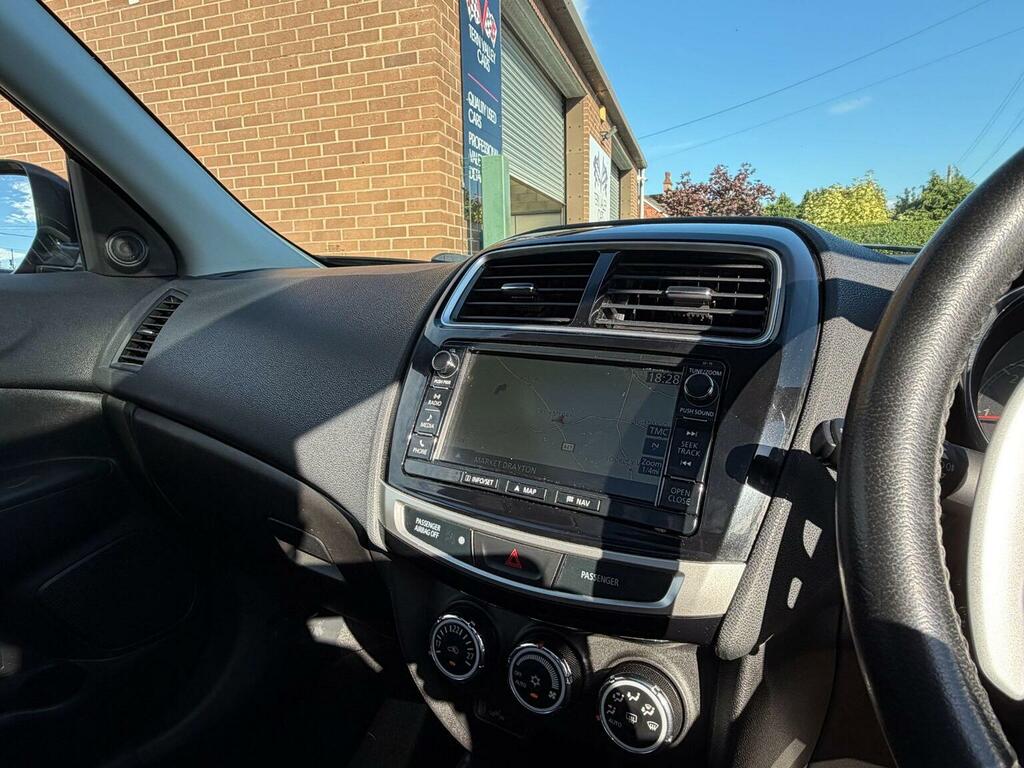 Mitsubishi ASX 1.6 3 Suv Euro 6 117 Ps Blue #40