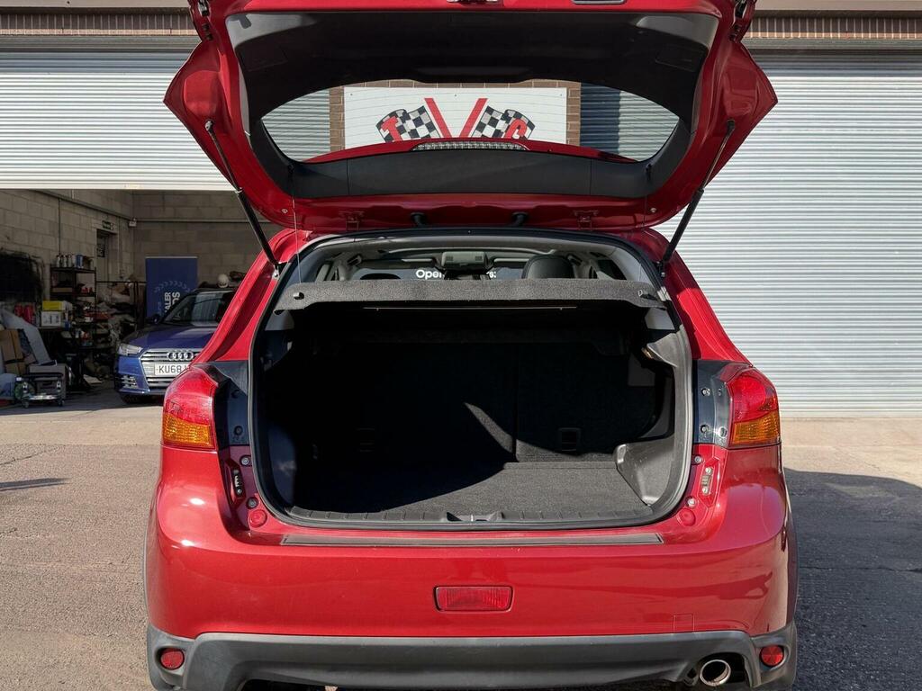 Mitsubishi ASX 1.6 3 Suv Euro 6 117 Ps Blue #68