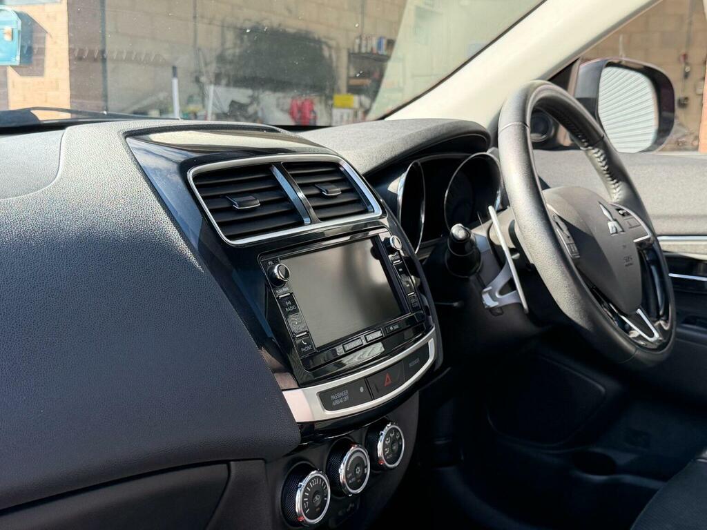 Mitsubishi ASX 1.6 3 Suv Euro 6 117 Ps Blue #41
