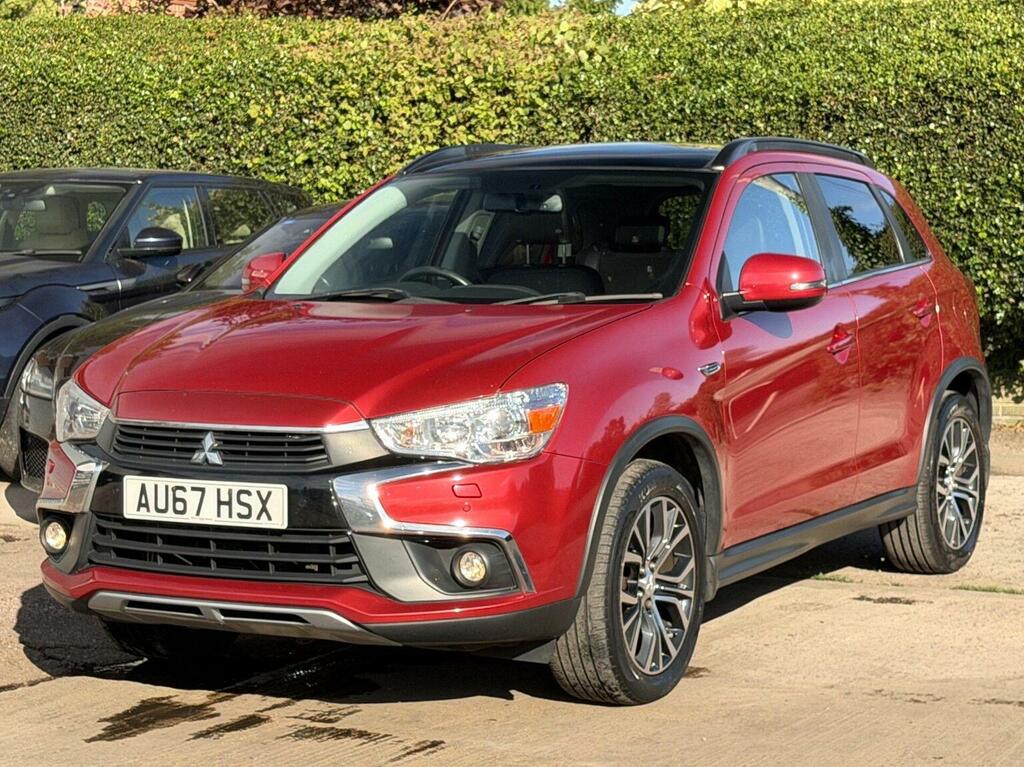Mitsubishi ASX 1.6 3 Suv Euro 6 117 Ps Blue #23